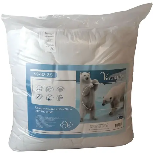 Ковдра зимова Versailles VS-B2-2.0 Arctic Luxe 170х205 см (152372) - фото 3