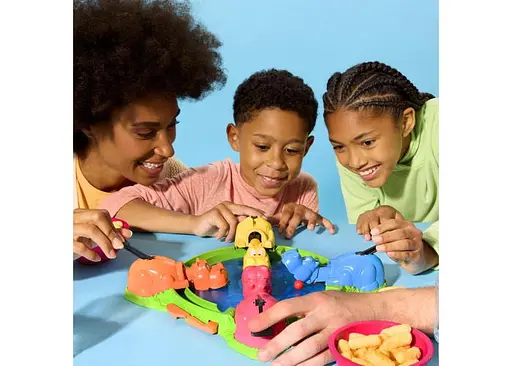 Настільна гра Hasbro Голодні бегемотики (Hungry Hippos) (F8815) - фото 8