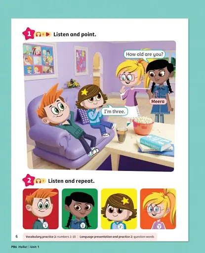 Kid's Box New Generation 1 Teacher's Book with Digital Pack - фото 4