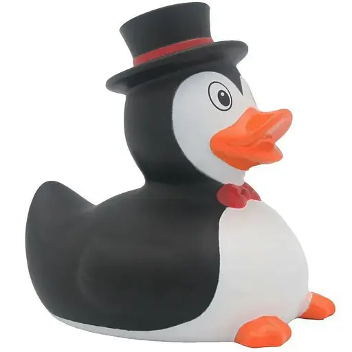 Уточка FunnyDucks Пингвин (1976) - фото 2