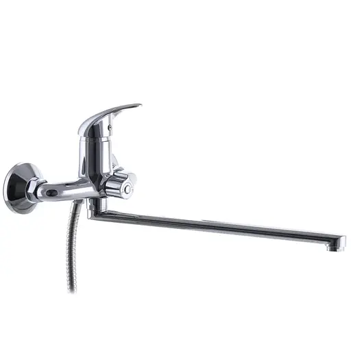 Змішувач для ванни EP Premiere 006 Euro OL0008 Хром - фото 1