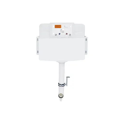 Смывной бачок скрытого монтажа для унитаза Qtap Nest QT0122490S4Q1 - фото 2