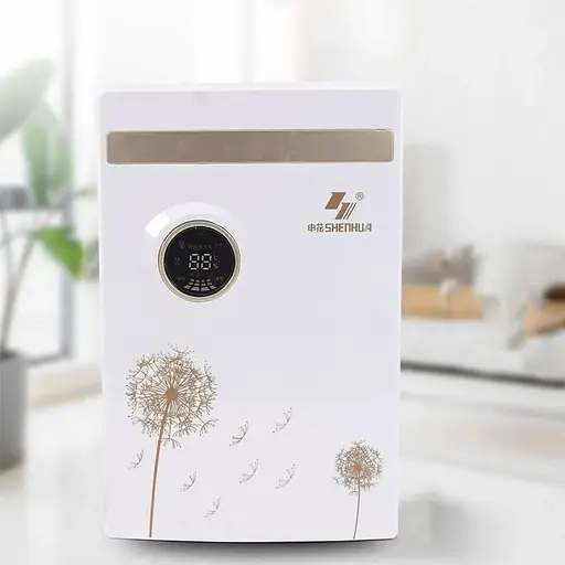 Осушитель воздуха с датчиками температуры и влажности - фото 5