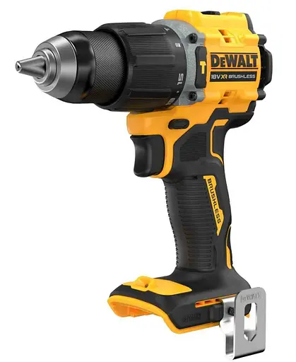 Дриль-шуруповерт акумуляторний DeWalt безщітковий ударний без АКБ та ЗП DCD799N - фото 1