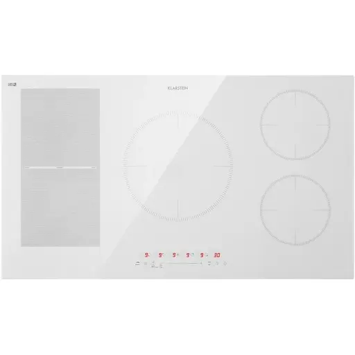 Встраиваемая индукционная варочная поверхность Klarstein Delicatessa 90 Hybrid (10035200)
