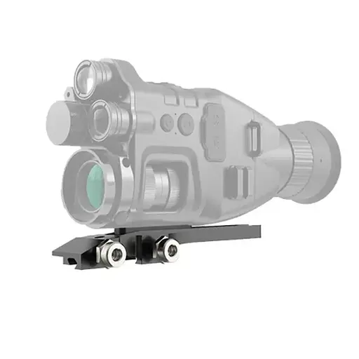 Адаптер кріплення на планку пікотінні для монокулярів нічного бачення Henbaker CY789 NV710 CY800 CY810 - фото 6