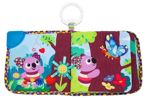 М'яка книжка підвіска Lamaze Коала L27432 - фото 3