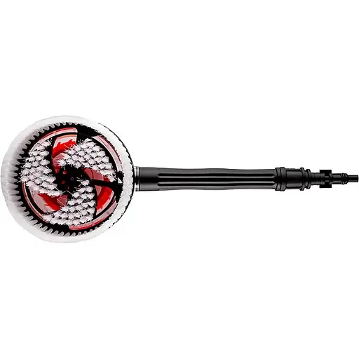 Щітка для мийки високого тиску Intertool DT-1544 (104841) - фото 4