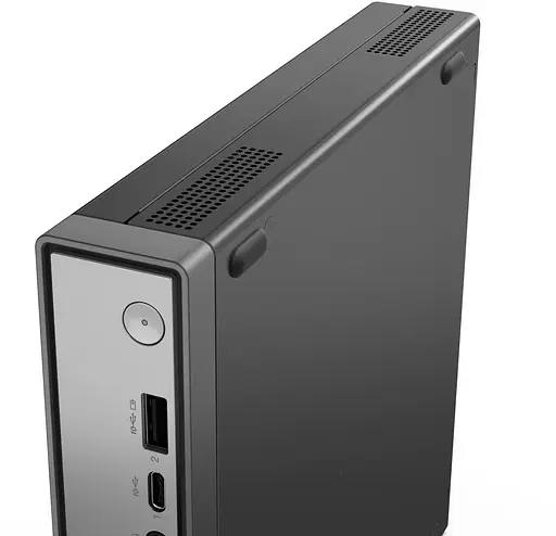 Компьютер Lenovo ThinkCentre Neo 55q Gen 6 AMD Ryzen AI 5 330/16Gb DDR5/512Gb SSD/AMD Radeon 820M/DOS (13GT0004UI) - фото 3