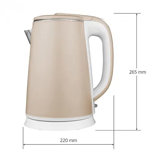 Электрочайник Aurora AU 186 - фото 2