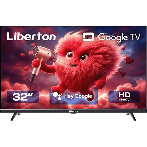 Телевизор Liberton H05GT 32` LED HD (LTV-32H05GT) [157631] - фото 1