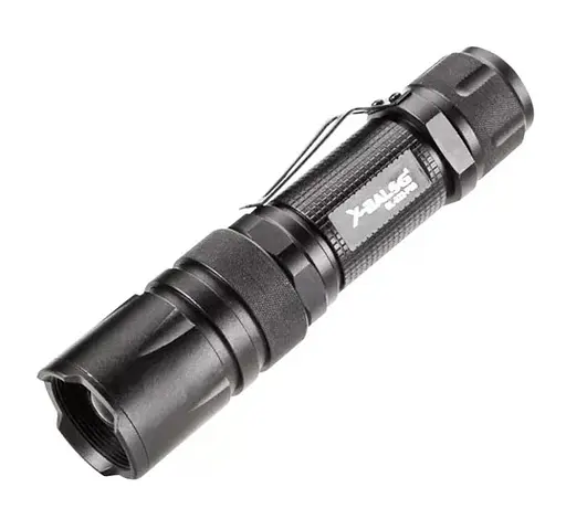 Фонарь ручной BL-622-P50 zoom (1,78кВт) + ЗУ 220-12В (4 режима)