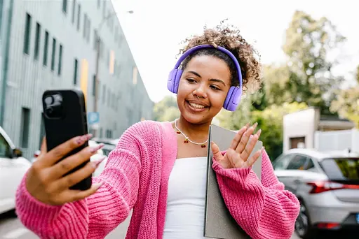 Навушники JBL Tune 530BT Blue (JBLT530BTBLUEU) - фото 9