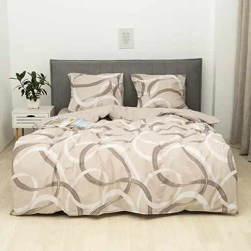 Комплект постельного белья Viluta полуторный ранфорс 24327-pl-e - фото 2