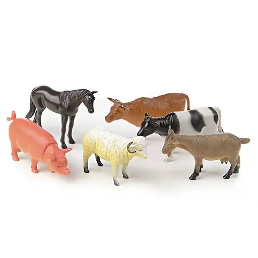 Игровые фигурки животных IF122