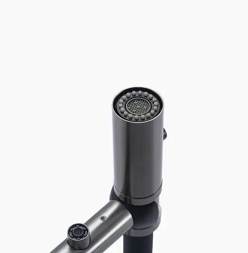 Кухонная мойка Gappo GS7547-19 + смеситель + сифон + колландер + дозатор + омыватель стаканов - фото 3