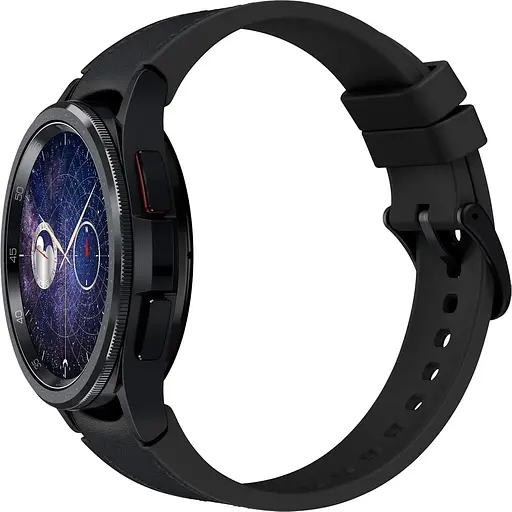 Смарт-часы Samsung Galaxy Watch6 Classic Astro Edition 47mm Black (SM-R960NZKHMEA) [138581] - фото 2