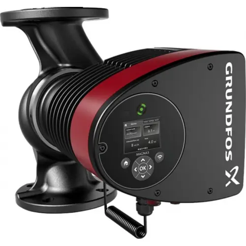 Циркуляционный насос Grundfos Magna3 50-80 F 240 (97924282)