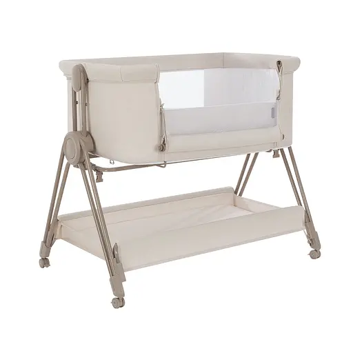 Детская кроватка Carrello Gracia CRL-16502 Linen Beige