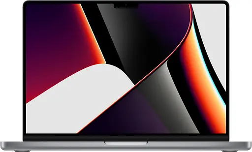 Ноутбук MacBook Pro 14 A2442 2021 Apple M1 Pro, 16Gb, 512Gb SSD