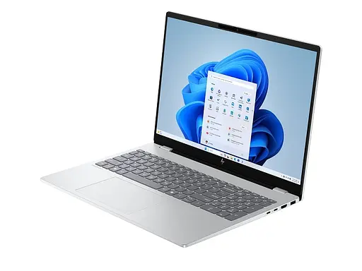 Ноутбук HP OmniBook 7 16-az0003ua 16" 2K IPS AG Intel 7-240H 16GB F512GB UMA Win11 сріблястий - фото 3