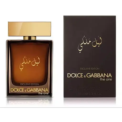 Парфумована вода Dolce & Gabbana The One Royal Night 100 мл - фото 1