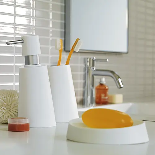 Стакан для зубних щіток MOVE (10.09572) - фото 2