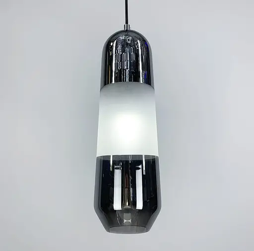 Подвес с уникальным плафоном Line.F AA 381/130 GR - фото 9