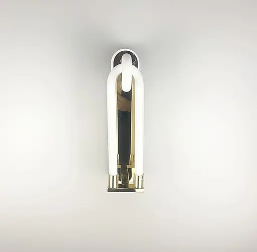 Настінний дизайнерський світильник LOOPI Line F WSGA 4 - фото 8