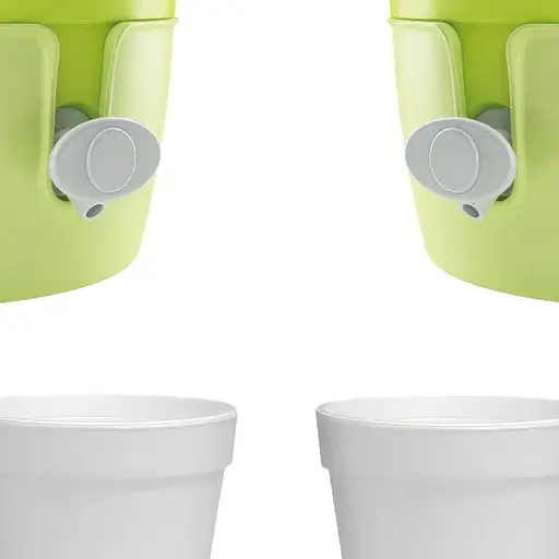 Термоємність Adriatic для напоїв та продуктів 6 л салатова - фото 4