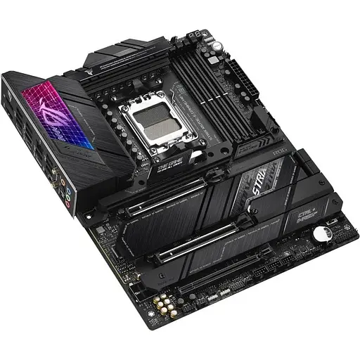 Материнская плата Asus Rog Strix X670E Gaming WiFi Socket AM5 - фото 7