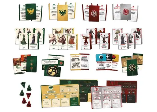 Настільна гра Geekach Games Дюна. Війна за Арракіс (Dune: War for Arrakis) (укр.) (GKCH186dw) - фото 5