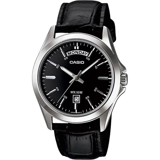 Чоловічий годинник Casio Timeless Collection MTP-1370L-1AVEF