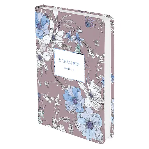 Дневник Axent 2026 Partner 145х210 мм Blue Elegance (8901-26-1-A-PPS)