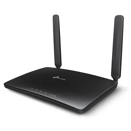 Роутер TP-Link 4G Archer MR200 AC750 Black 802.11ac (ARCHER MR200) - фото 2