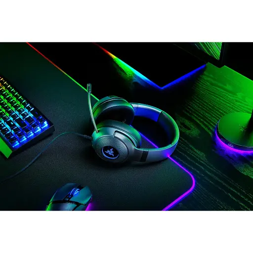 Гарнитура Razer Kraken V3 RZ04-03750300-R3M1 - фото 6
