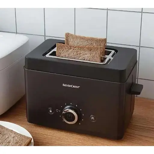 Тостер Silver Crest STS 850 A1 Grey  Германия - фото 5