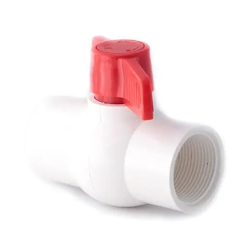 Кран шаровой Presto-PS 19 мм с внутренней резью 3/4 дюйма (PF-0125) - фото 3