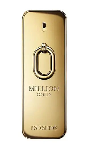 Оригинал Paco Rabanne Million Gold 100 мл парфюмированная вода - фото 1