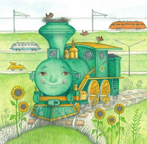 Паровозик раз-два-три - фото 2