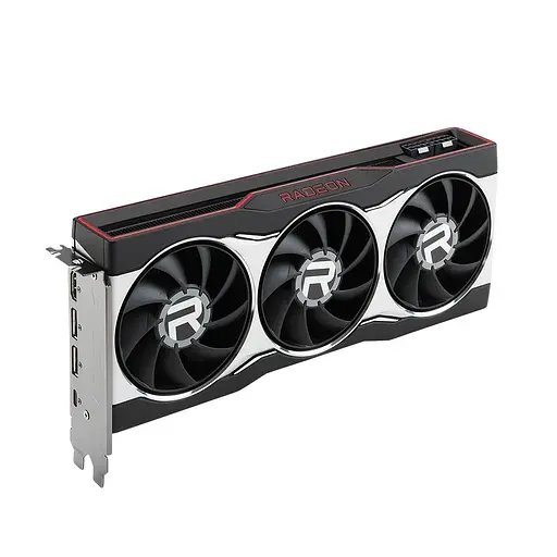 Видеокарта AMD Radeon RX 6800 16Gb Reference (102-D41209) (GDDR6, 256 bit, PCI-E v4.0 x16) Б/у - фото 2