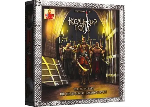 Настільна гра Bombat Game Козацький похід (укр.) (0022)