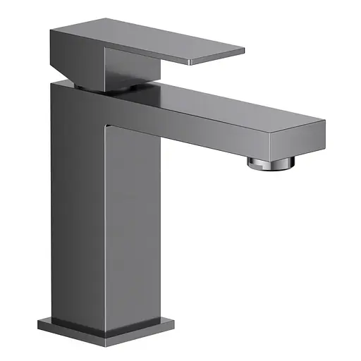 Смеситель для умывальника Volle Pardo pistola gris 1548.010106 Графит - фото 1