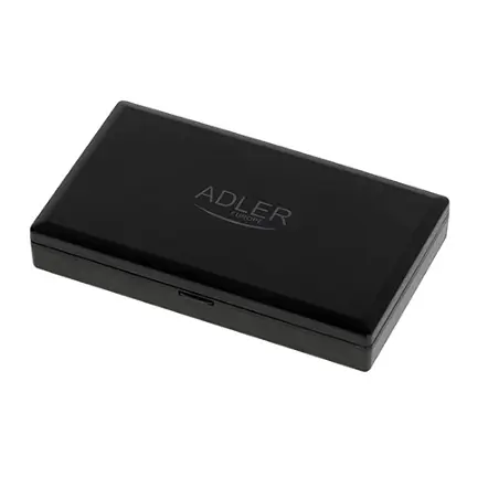 Ювелірні ваги для спецій і дрібних виробів Adler AD 3176 - фото 6