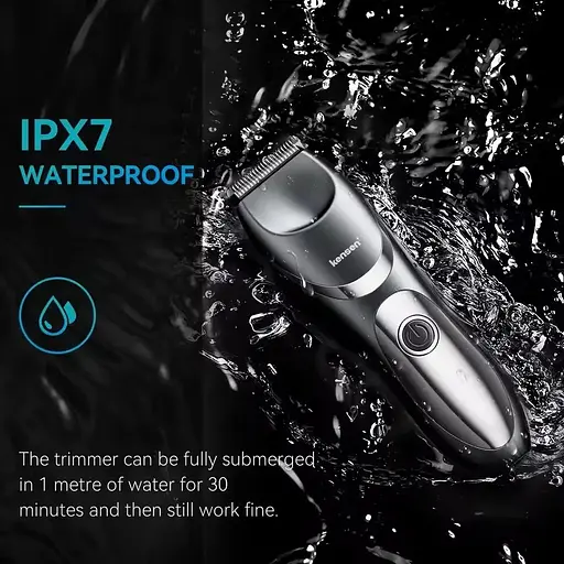 Триммер для волос на теле KENSEN S5 - фото 4