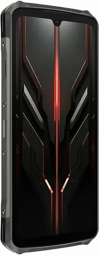 Смартфон Doogee S119 8/512Gb Snowcap Silver Global version - фото 2