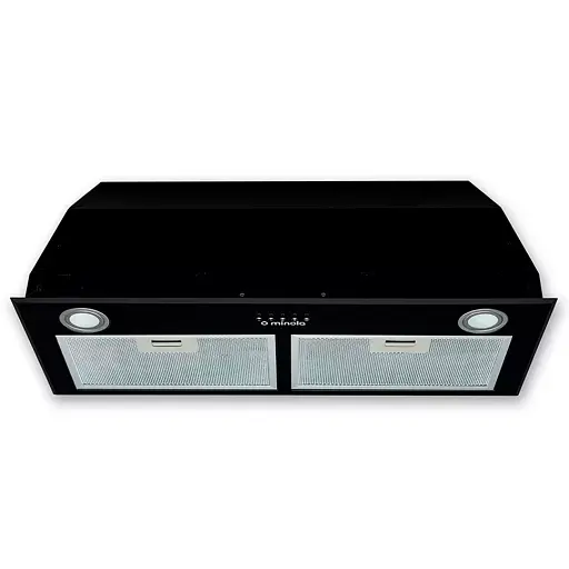 Витяжка повновбудована Minola HBI 7612 BL 1000 LED