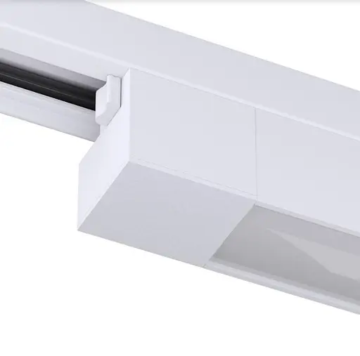 Светильник трековый однофазный Kloodi KD-Line TR342 PC 20W 4K WH - фото 3