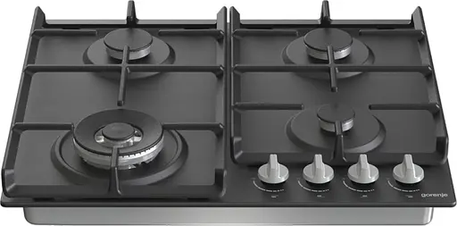 Варочная поверхность газовая Gorenje GW641EXB - фото 4