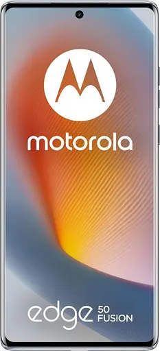 Смартфон Motorola Edge 50 Fusion 8/256GB Marshmallow Blue (PB3T0061) - фото 2